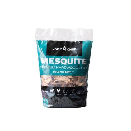 Mesquite Wood Chips