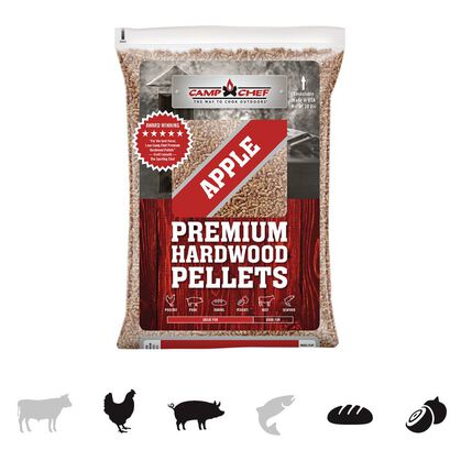 Apple Pellets