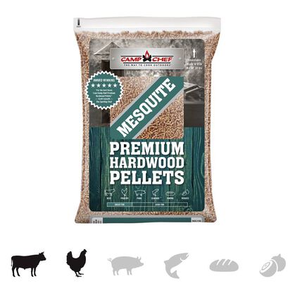 Mesquite Pellets