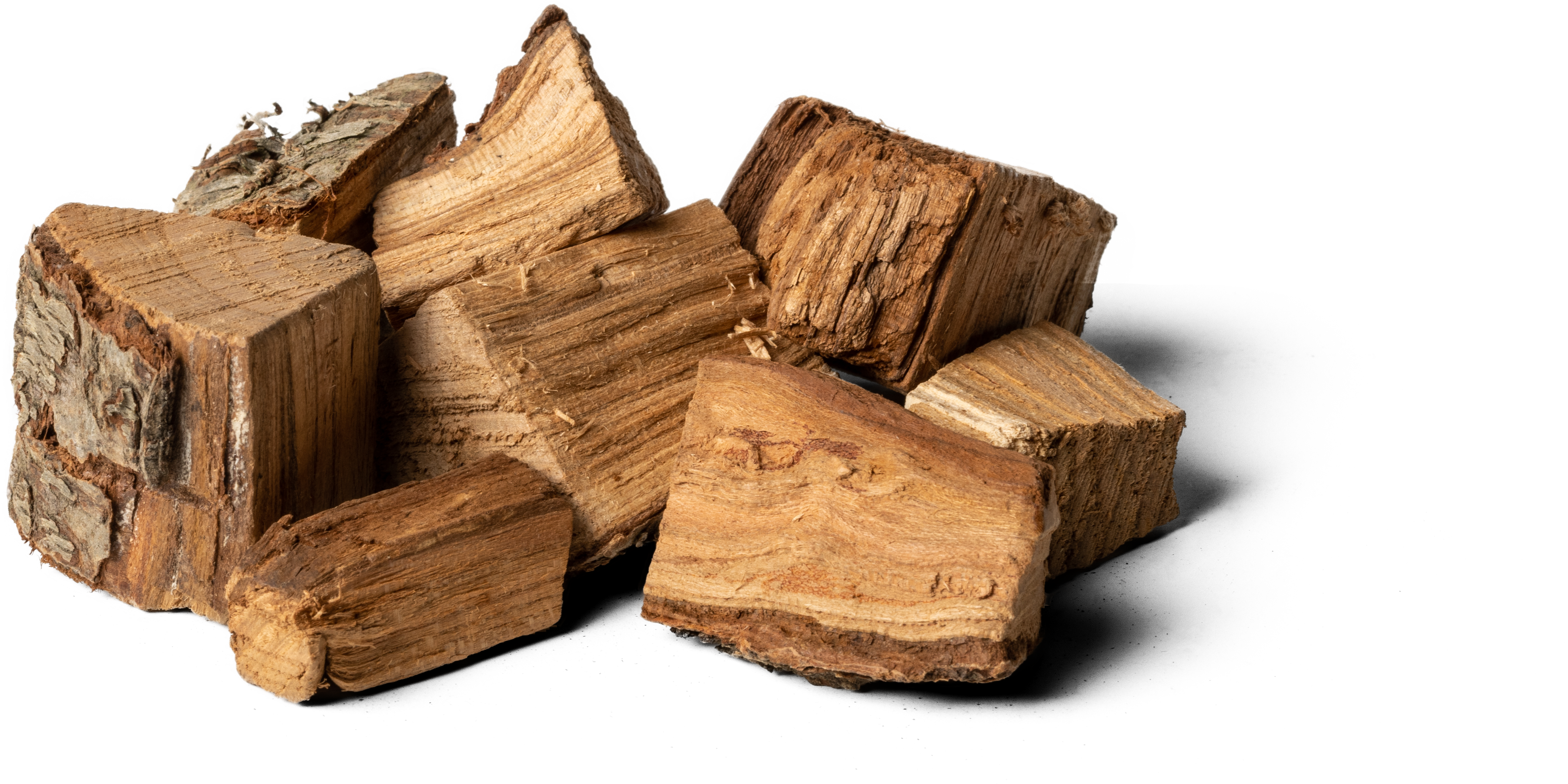 Cherry Wood Chunks Details